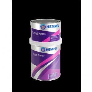 Hempel Paints Light Primer Stone Grey 750ml (click for enlarged image)